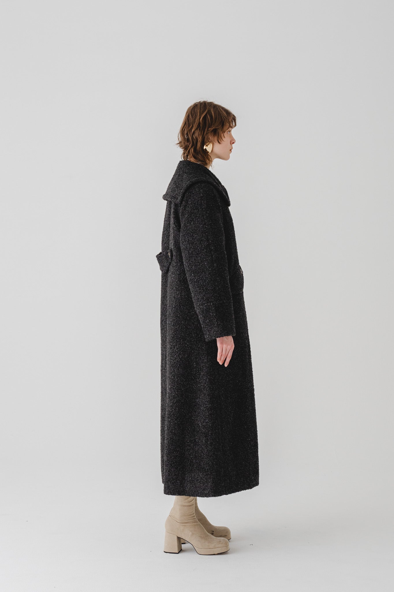 WESTERN LONG COAT