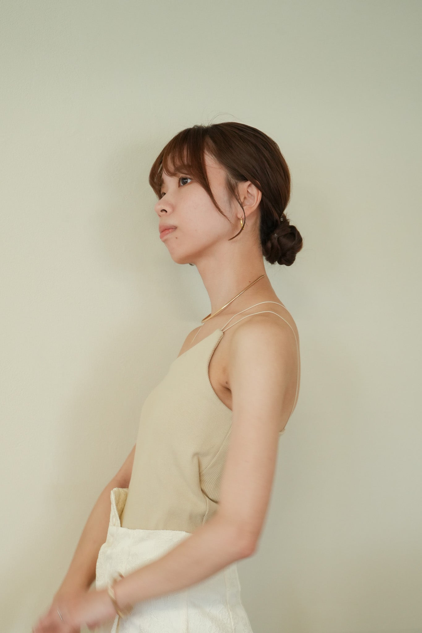 【23SS】henkei cup camisole