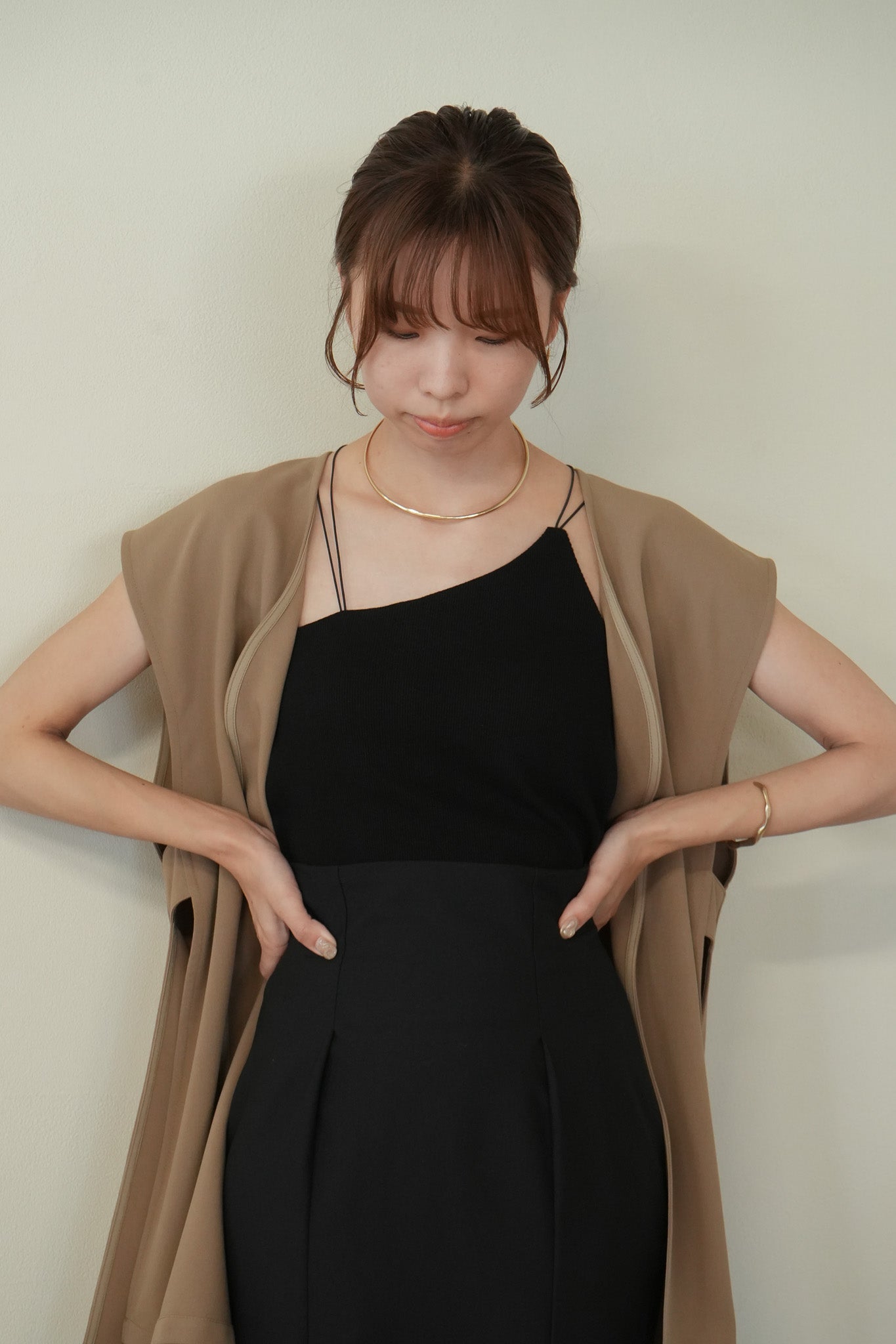 【23SS】henkei cup camisole