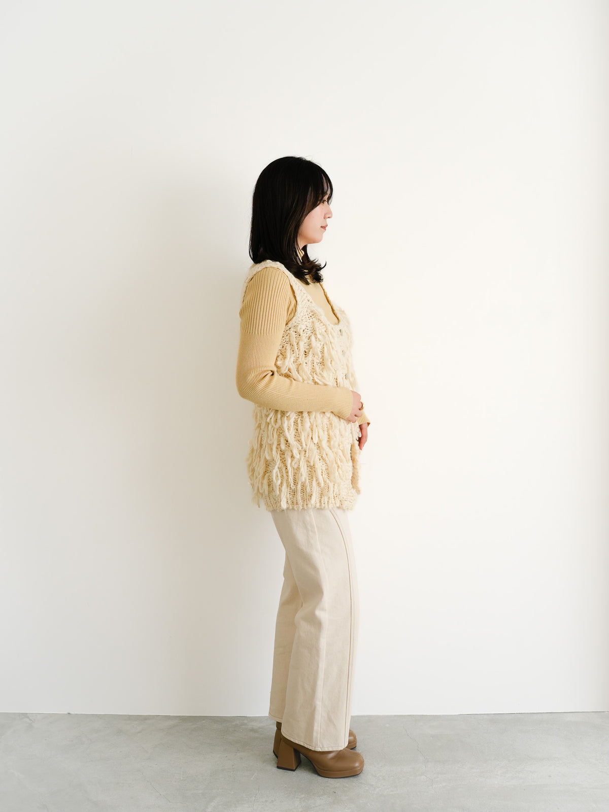 スタッフ全身スナップ