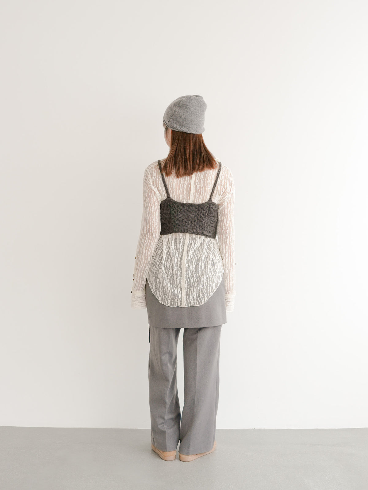 スタッフ全身スナップ