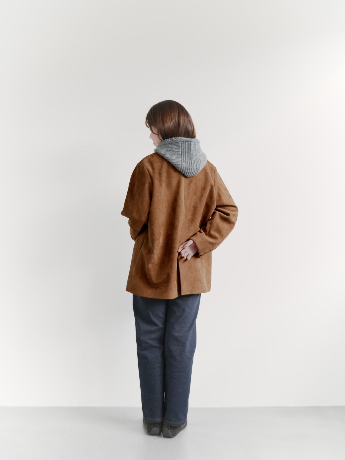 スタッフ全身スナップ