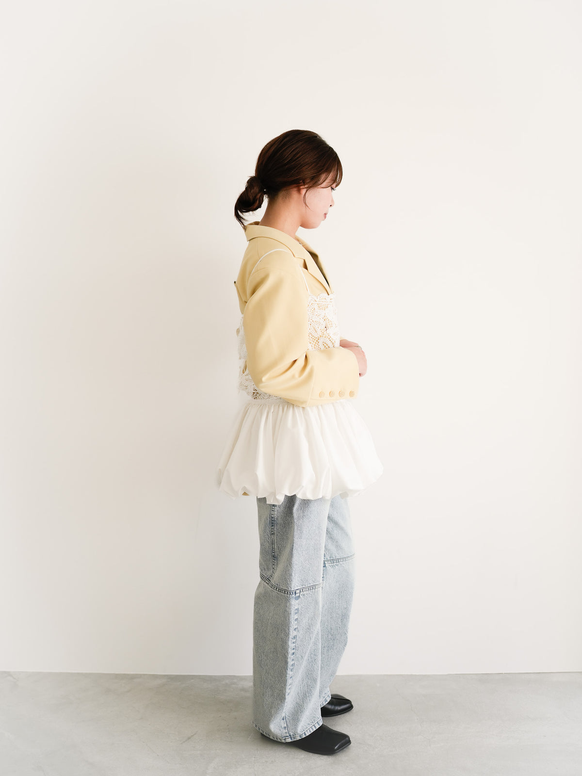 スタッフ全身スナップ