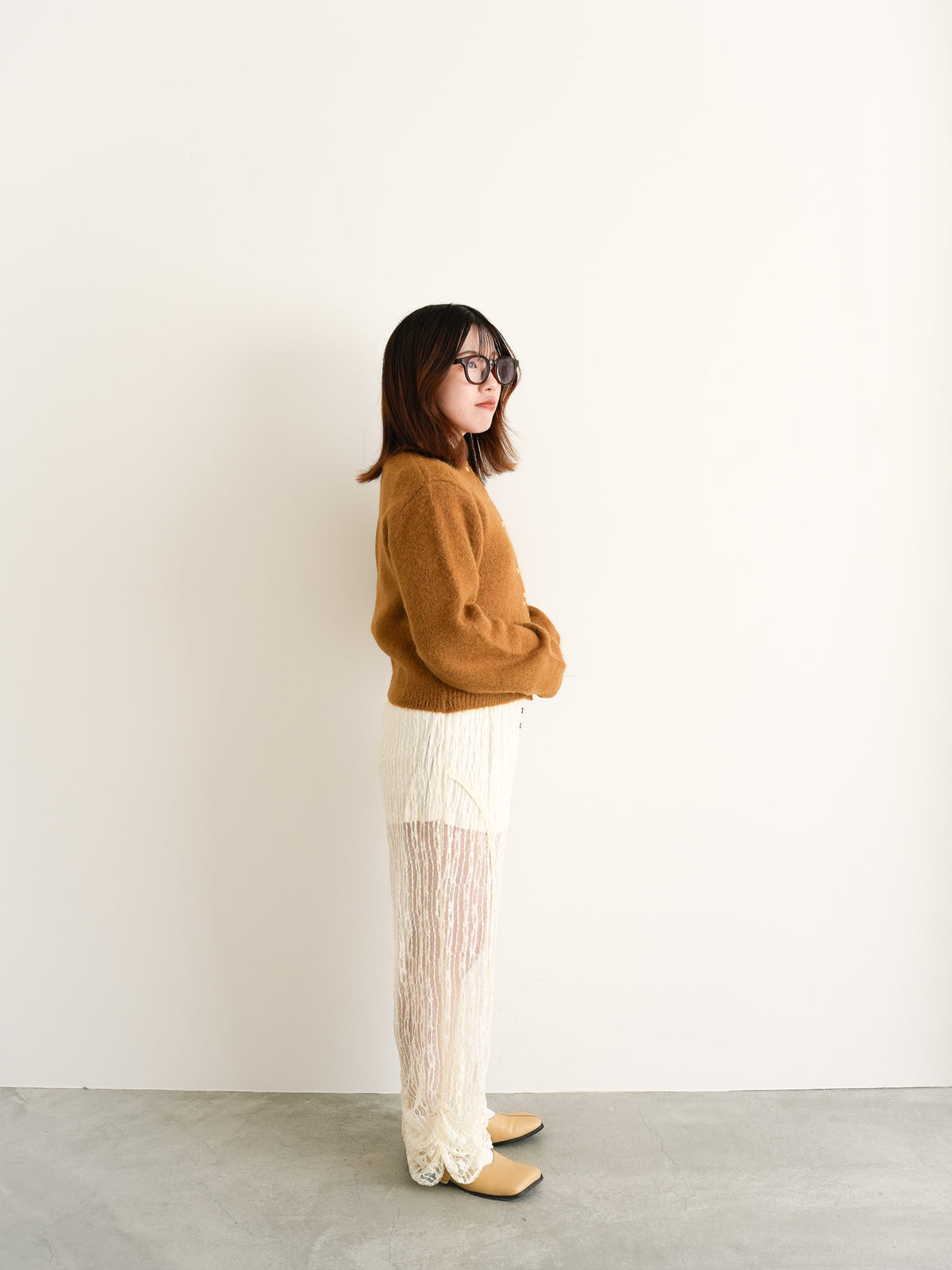 スタッフ全身スナップ