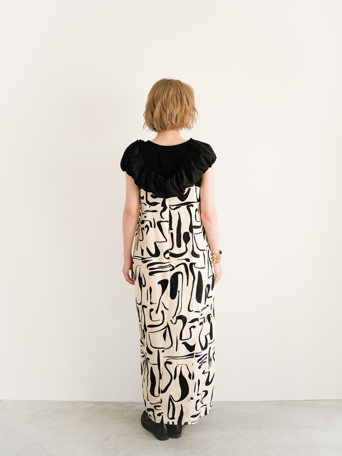 スタッフ全身スナップ