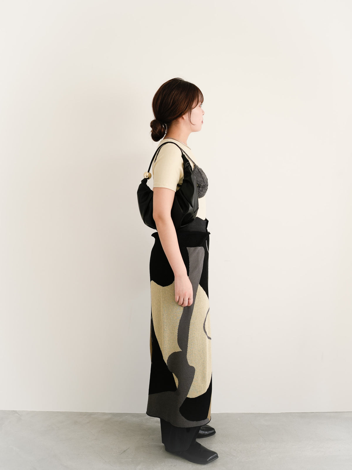 スタッフ全身スナップ