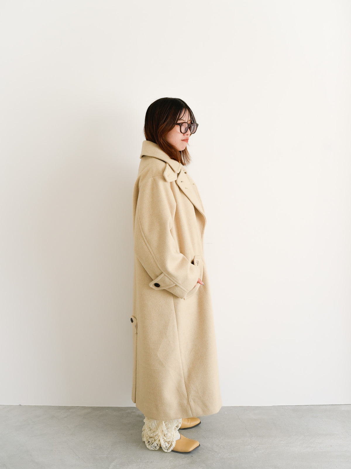 スタッフ全身スナップ