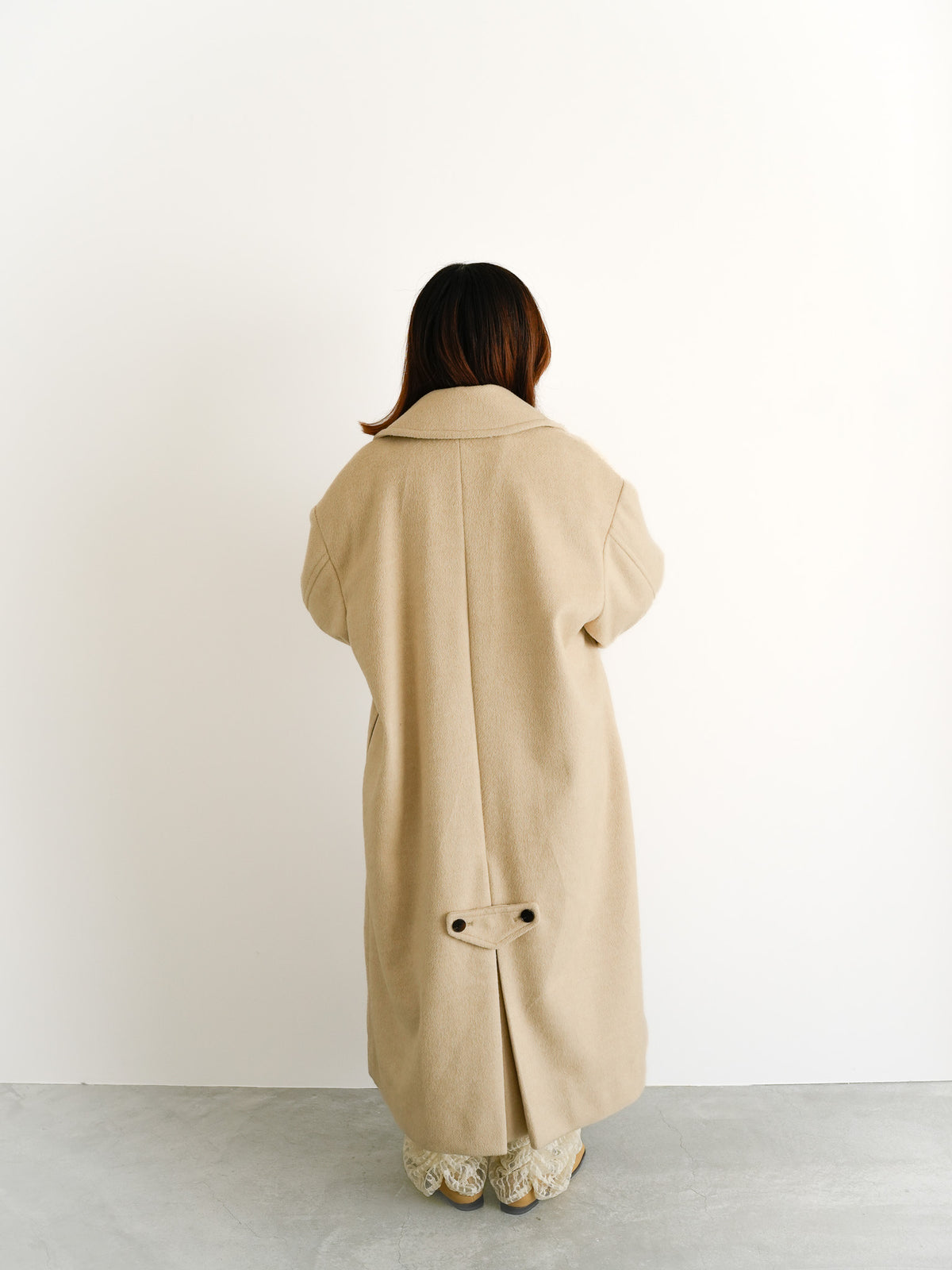 スタッフ全身スナップ