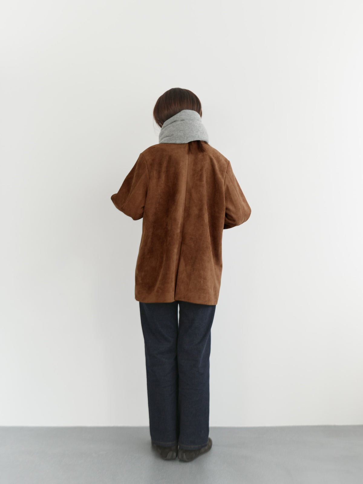 スタッフ全身スナップ