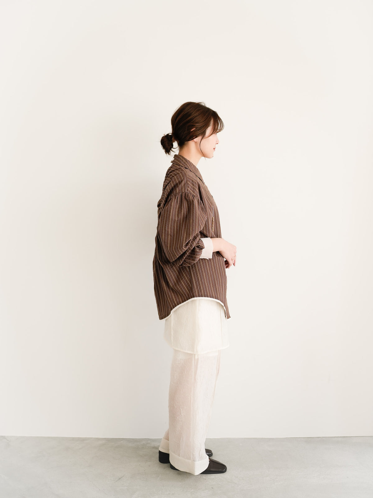 スタッフ全身スナップ