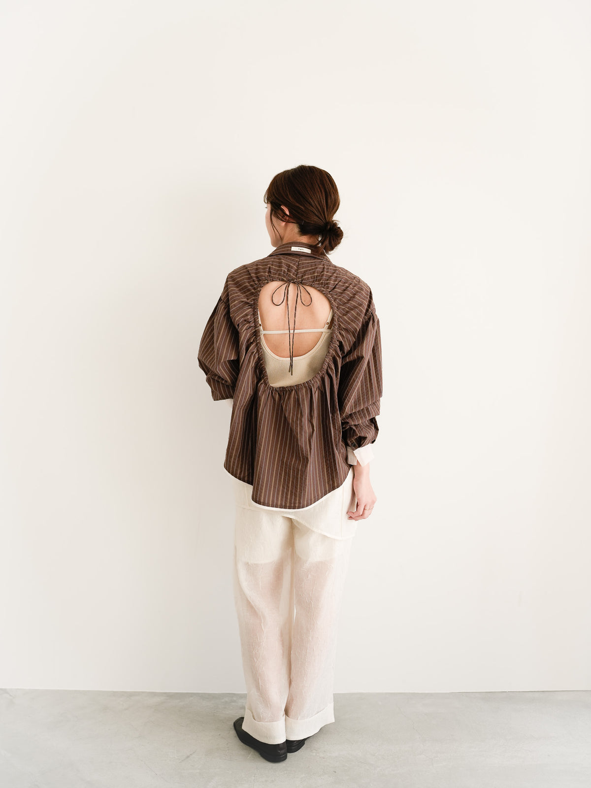 スタッフ全身スナップ