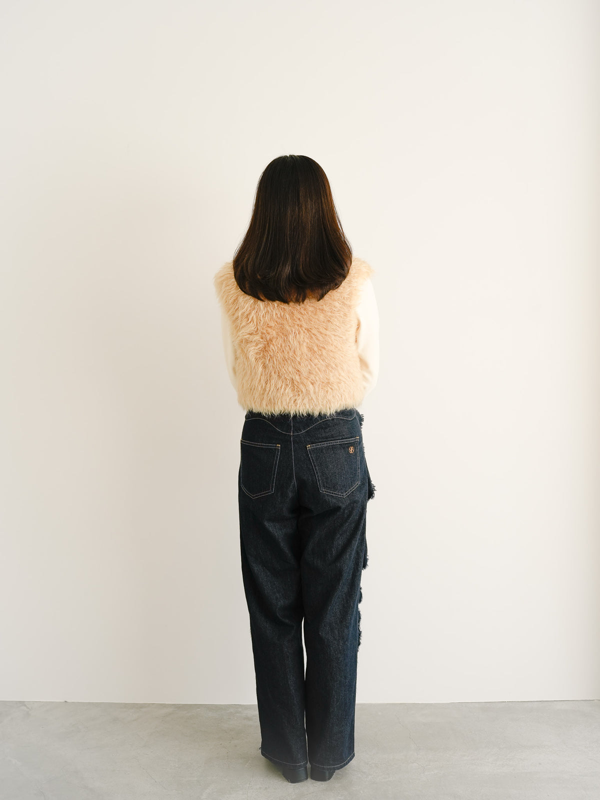 スタッフ全身スナップ