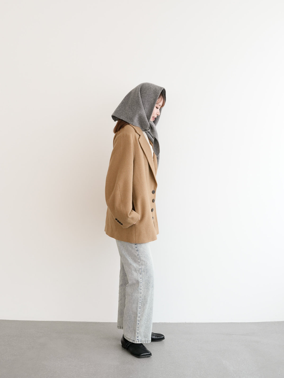 スタッフ全身スナップ