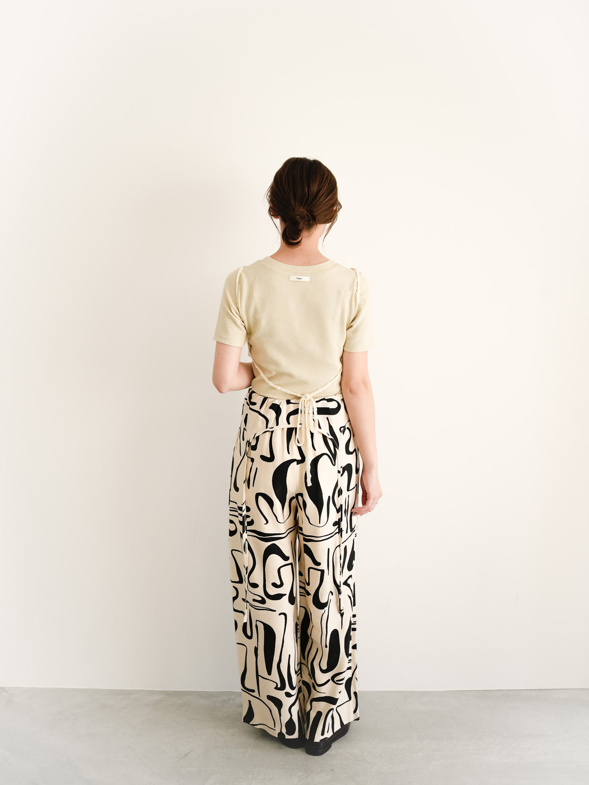 スタッフ全身スナップ