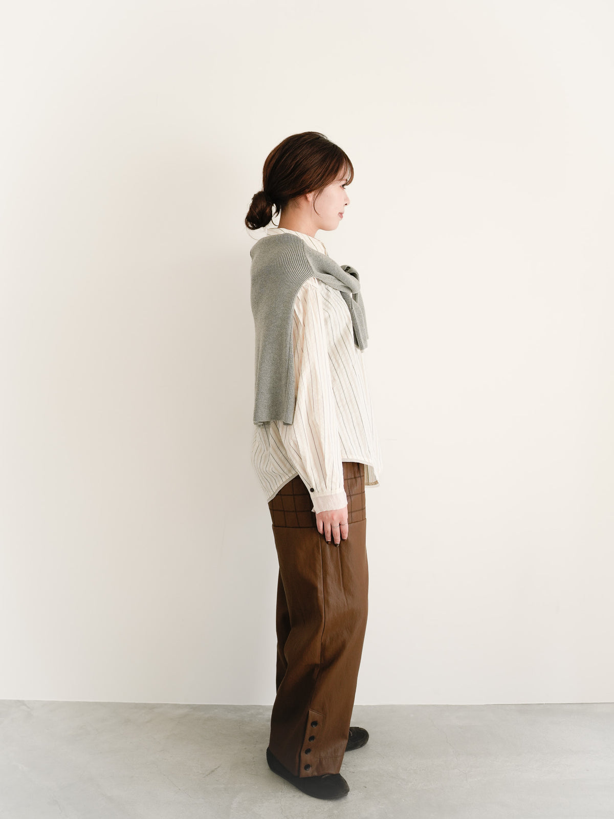 スタッフ全身スナップ