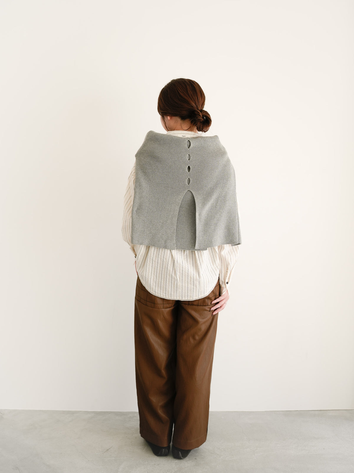 スタッフ全身スナップ