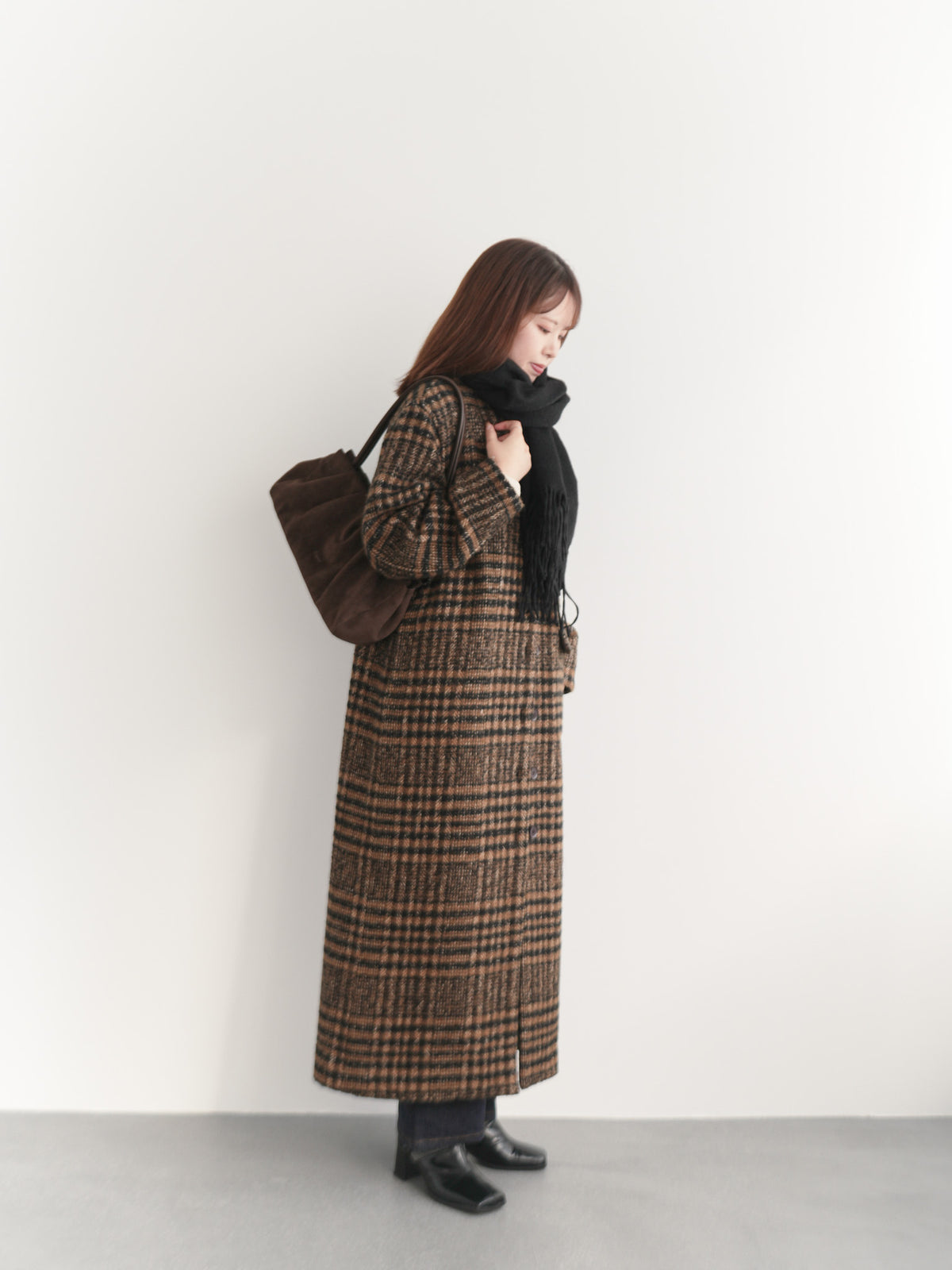 スタッフ全身スナップ