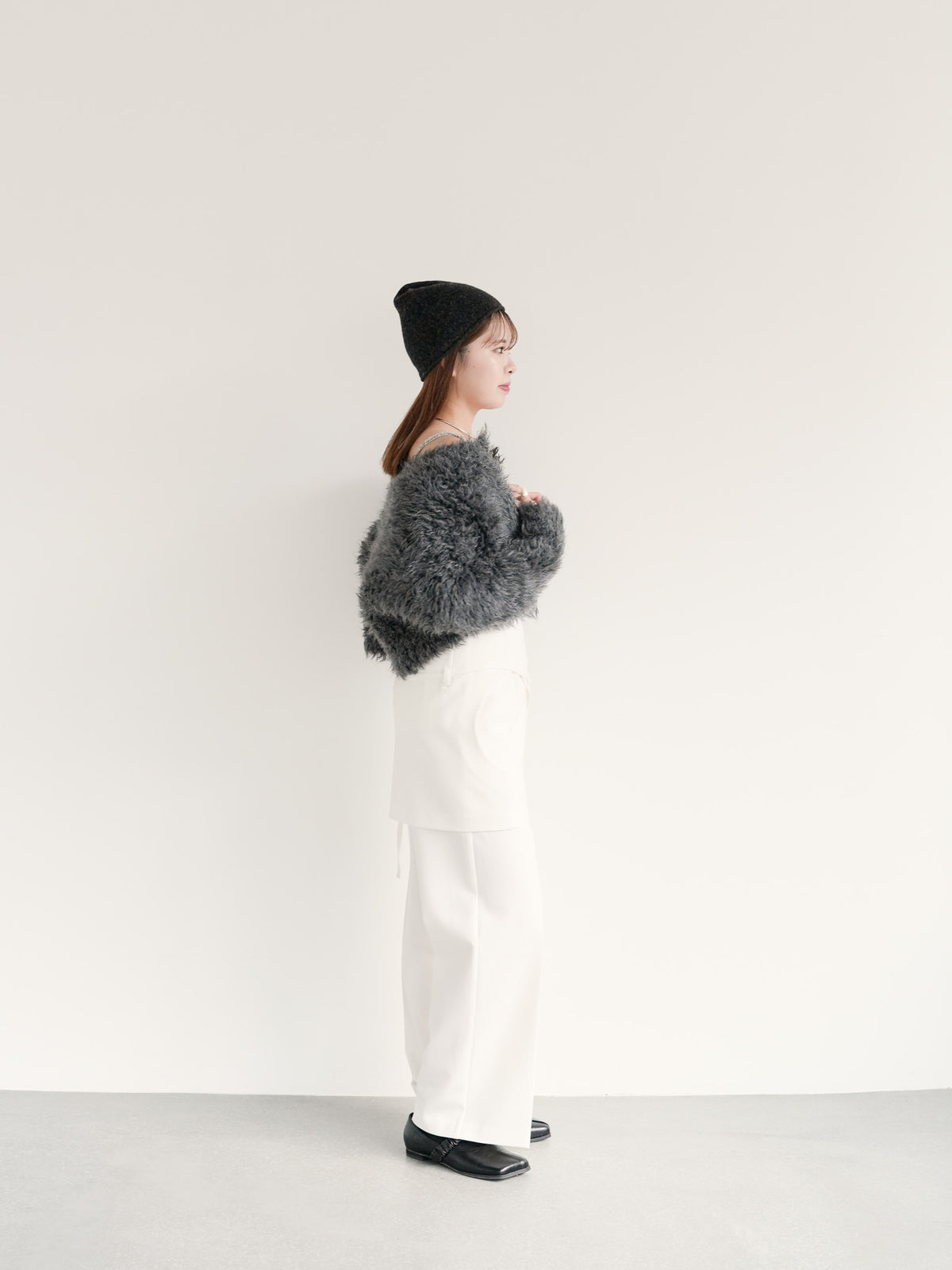 スタッフ全身スナップ