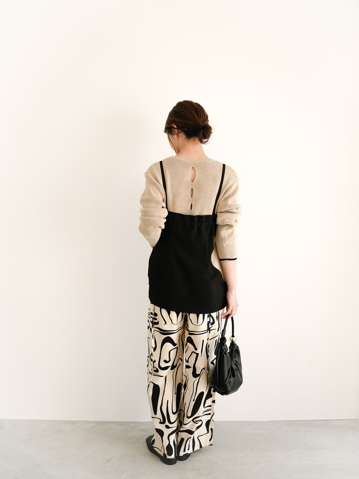 スタッフ全身スナップ