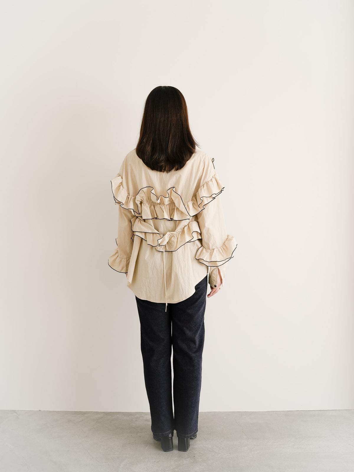 スタッフ全身スナップ