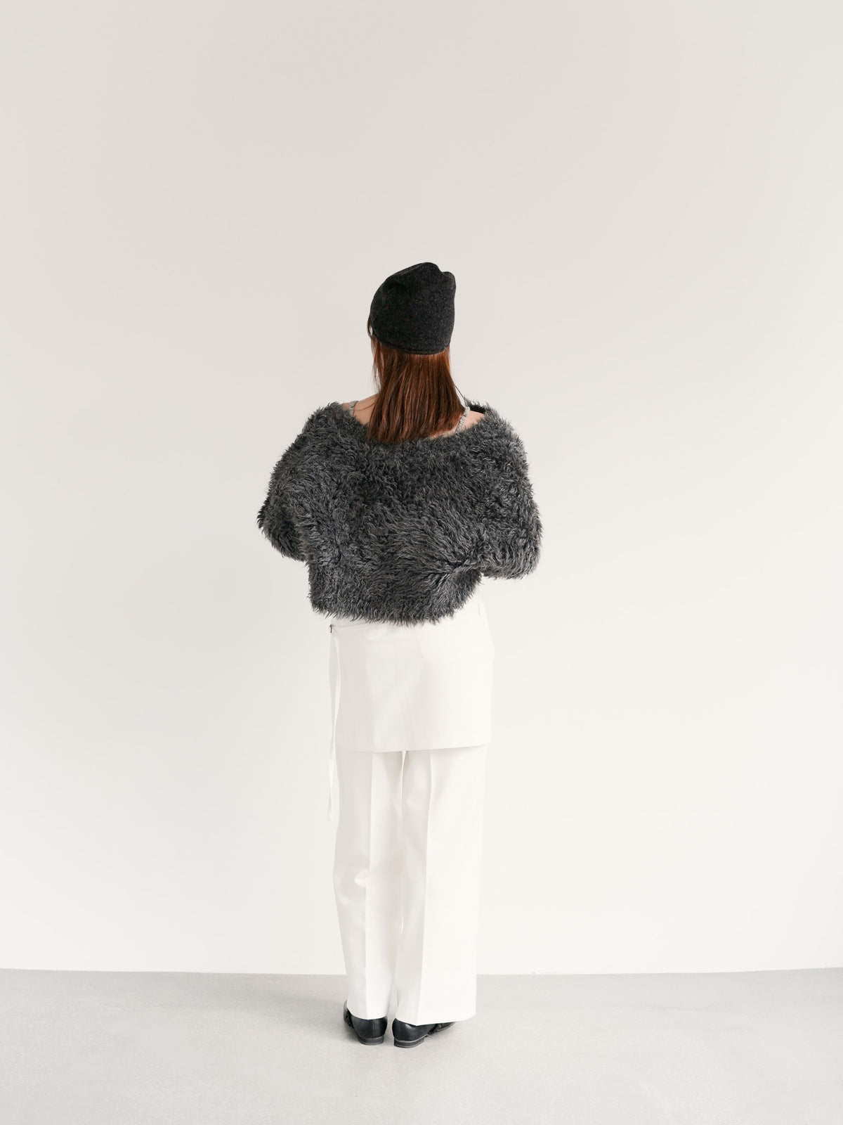 スタッフ全身スナップ