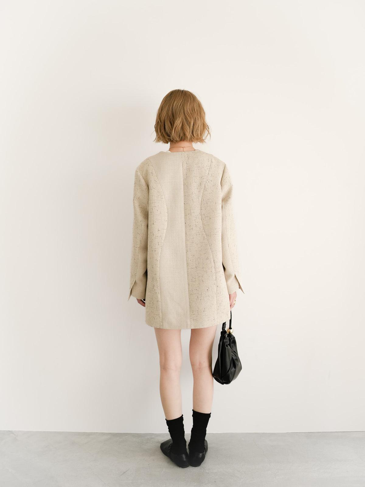 スタッフ全身スナップ