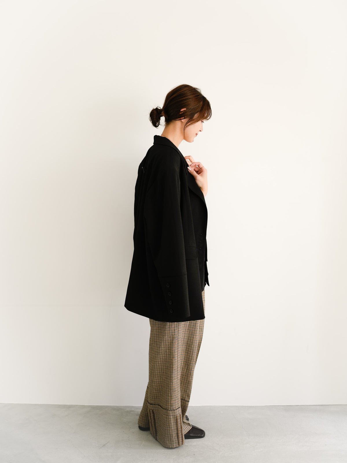 スタッフ全身スナップ