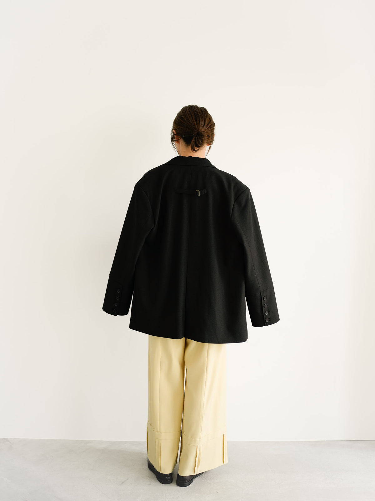 スタッフ全身スナップ