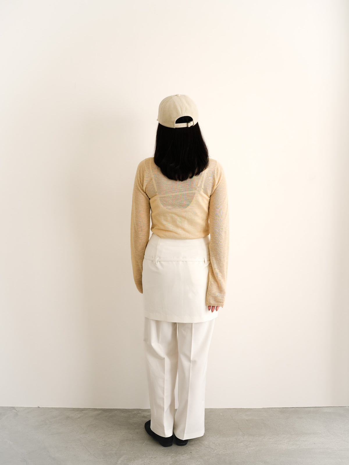 スタッフ全身スナップ