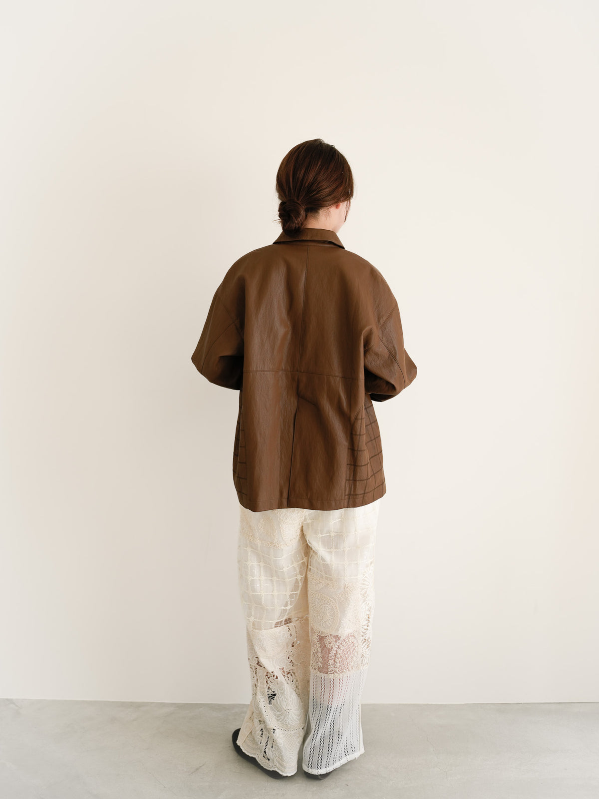 スタッフ全身スナップ