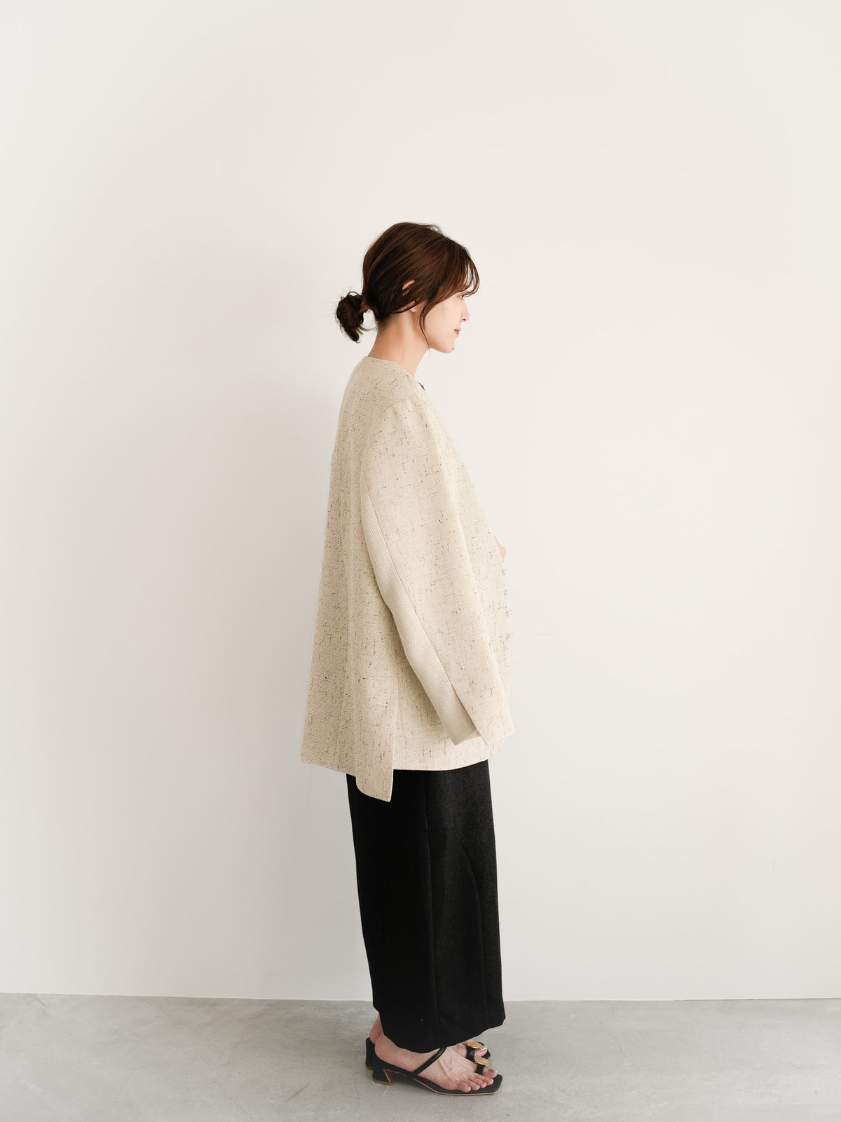 スタッフ全身スナップ