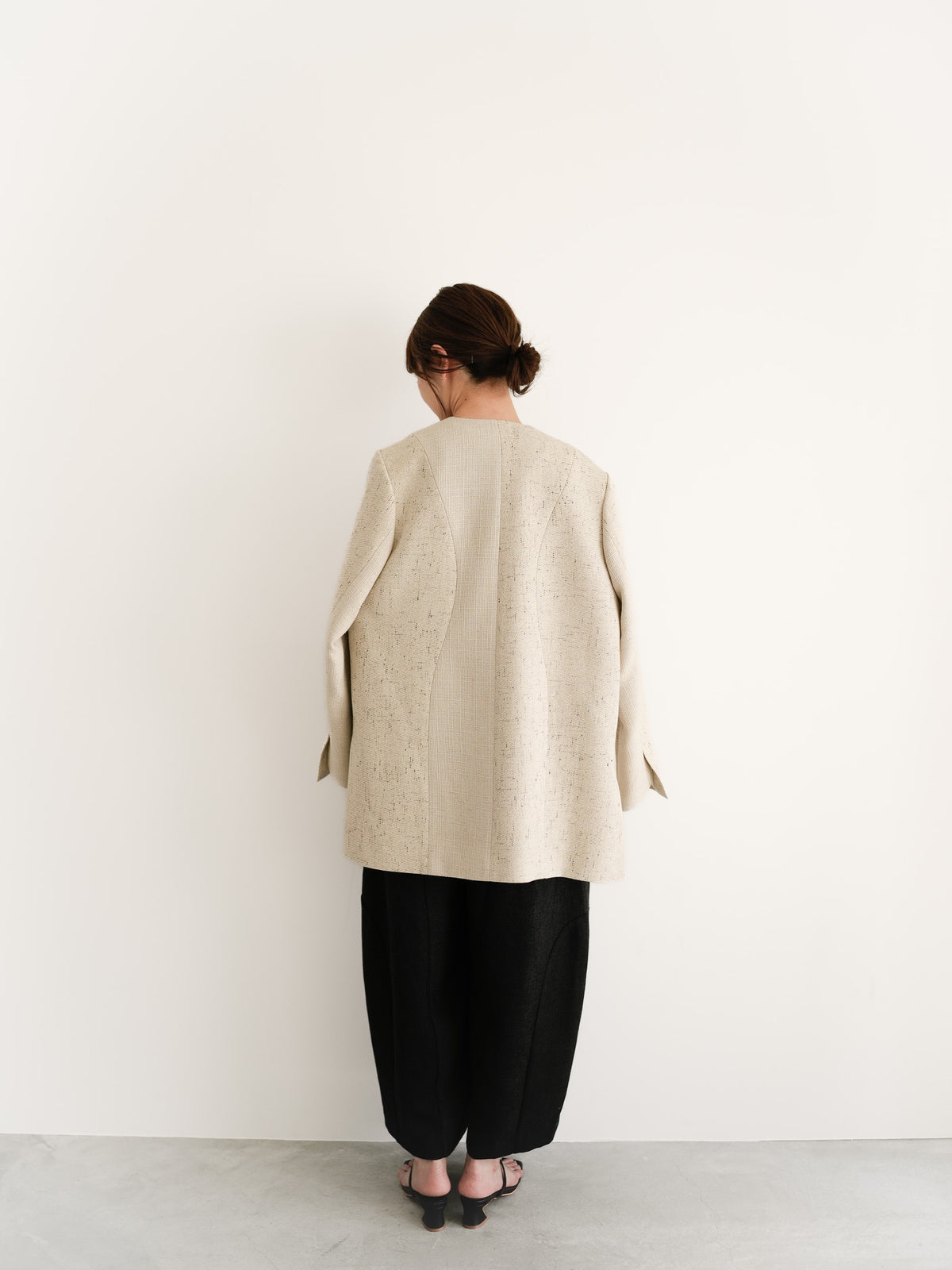 スタッフ全身スナップ