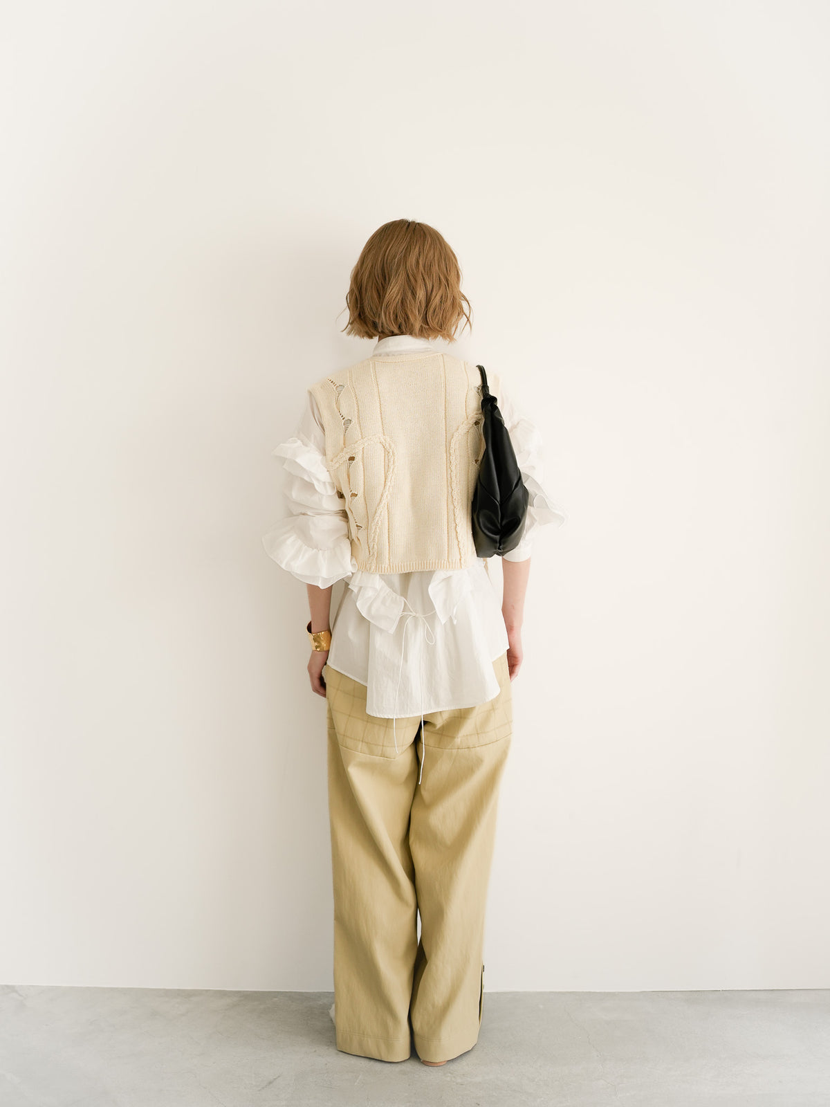 スタッフ全身スナップ