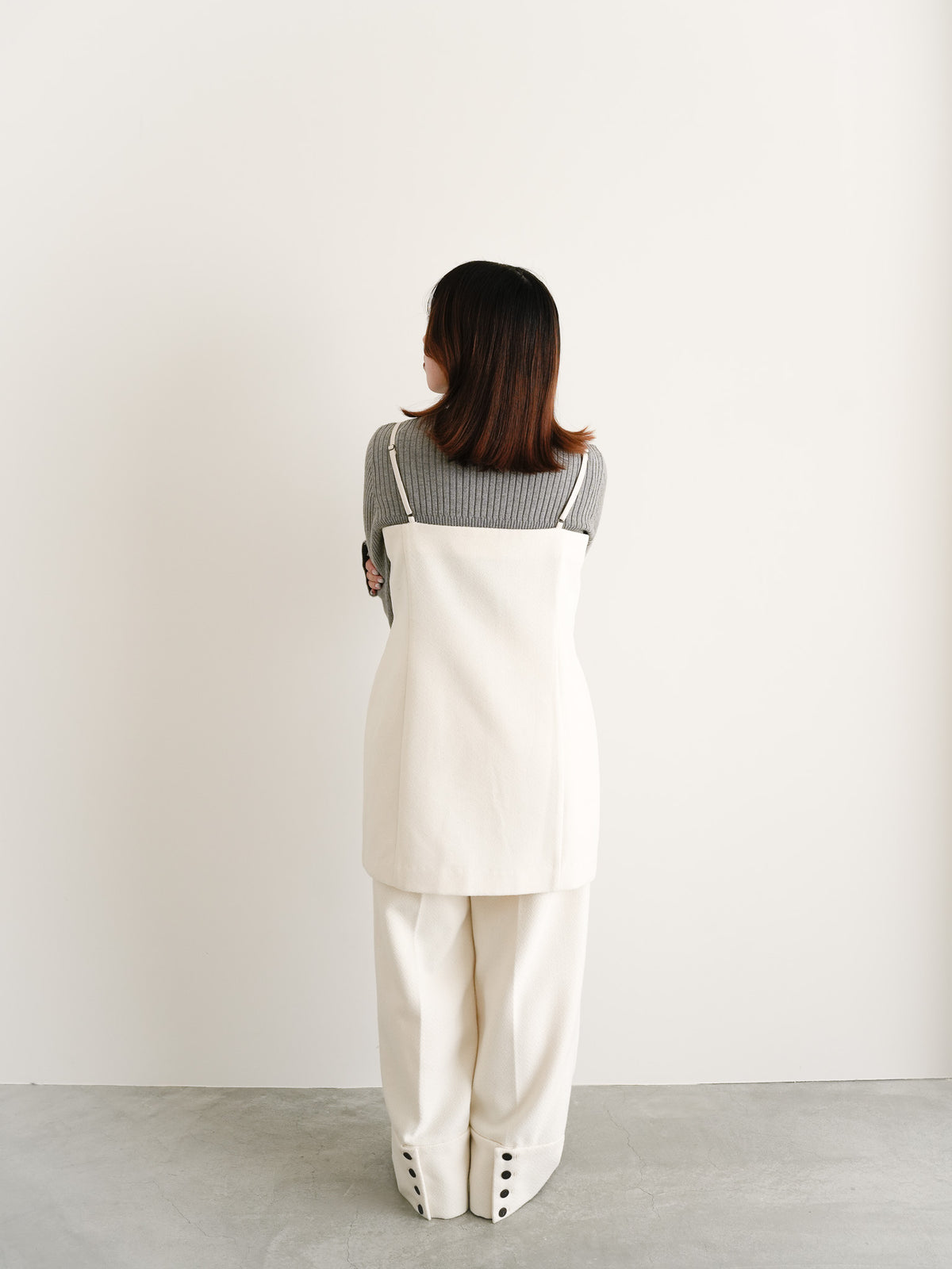 スタッフ全身スナップ