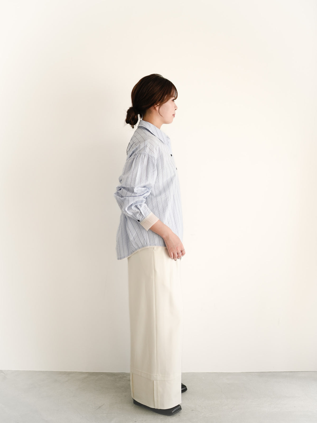 スタッフ全身スナップ