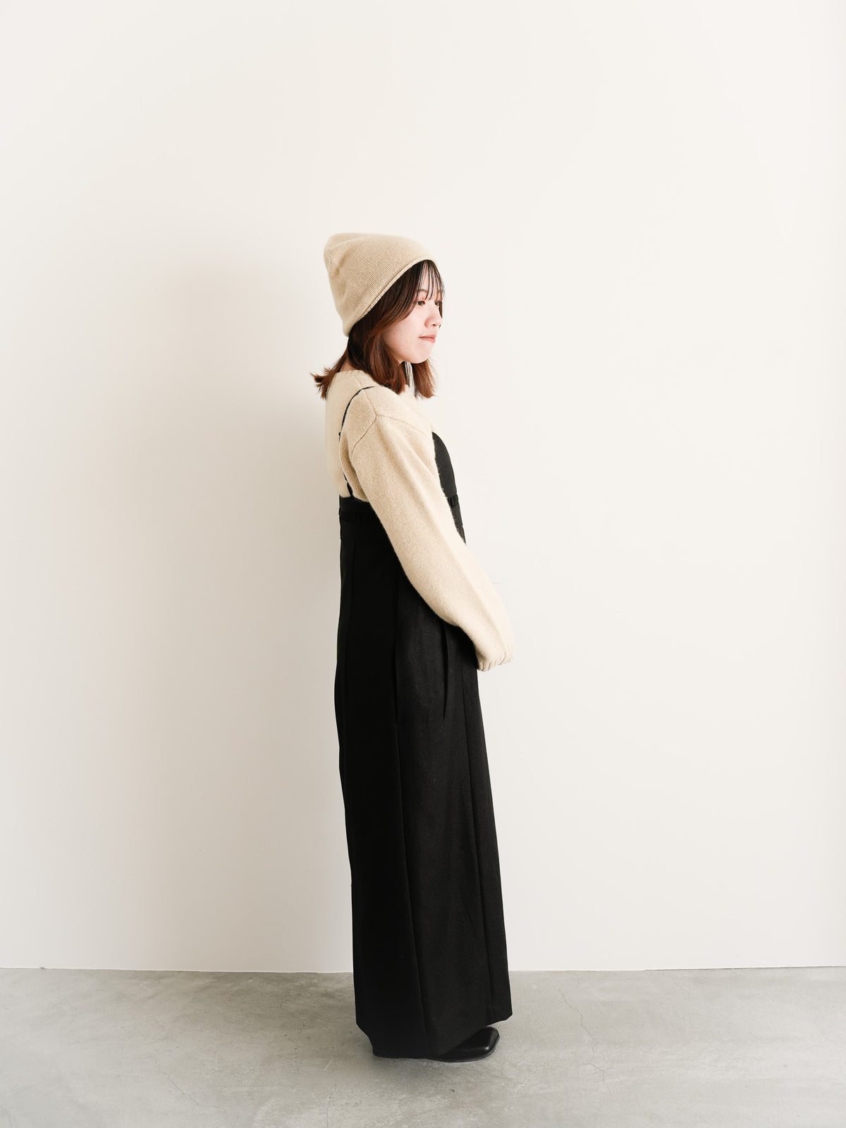 スタッフ全身スナップ