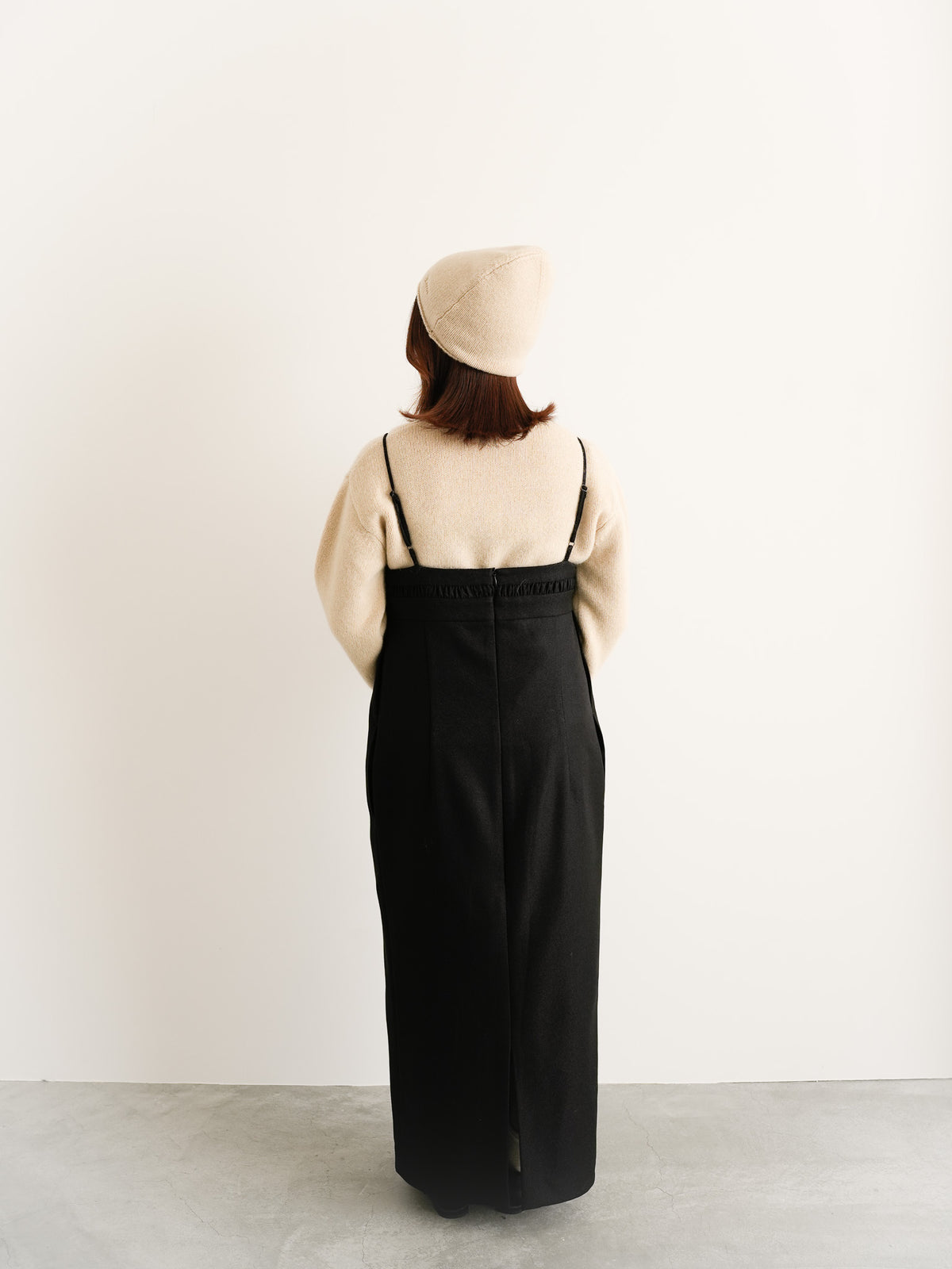 スタッフ全身スナップ