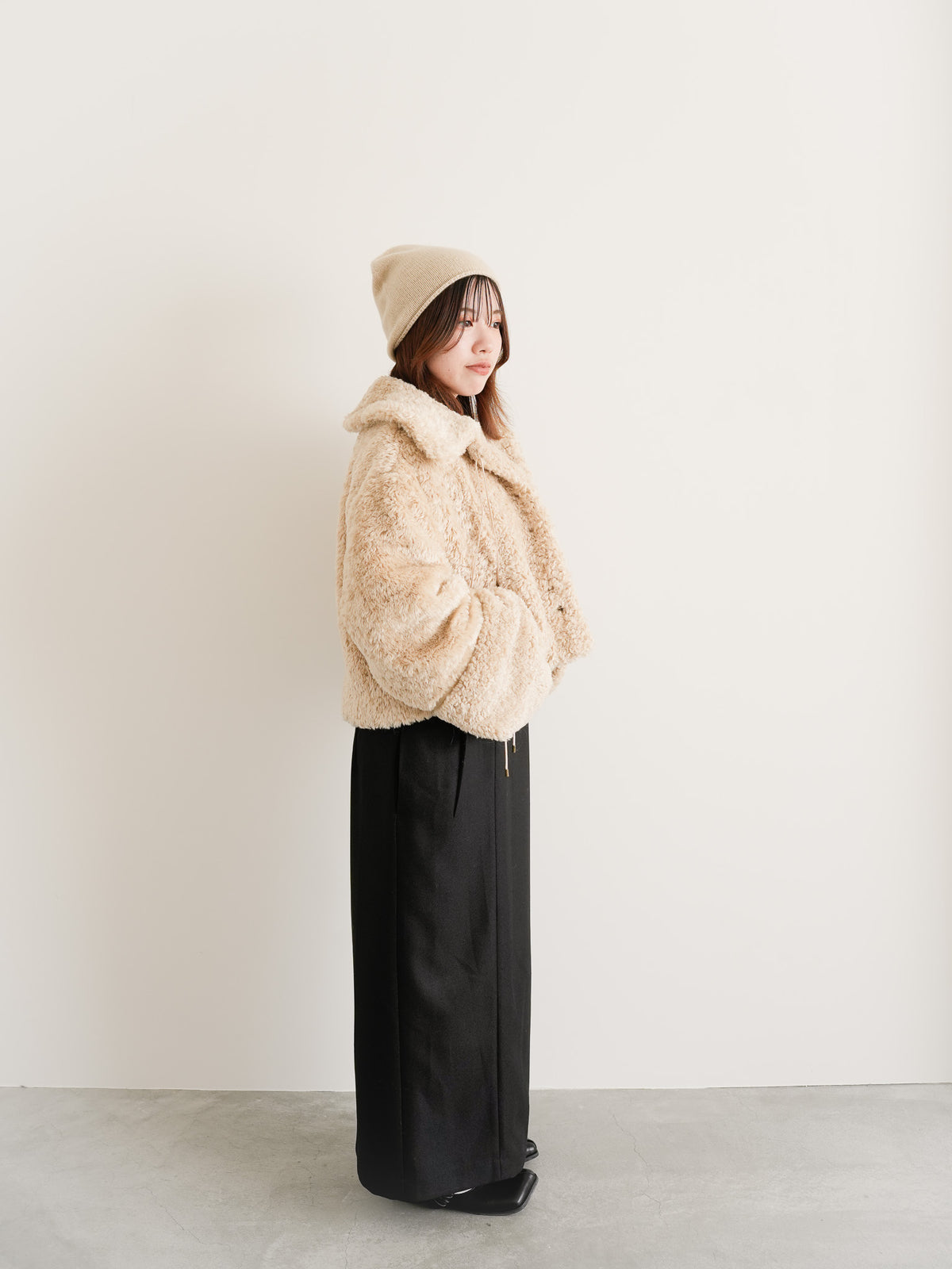 スタッフ全身スナップ