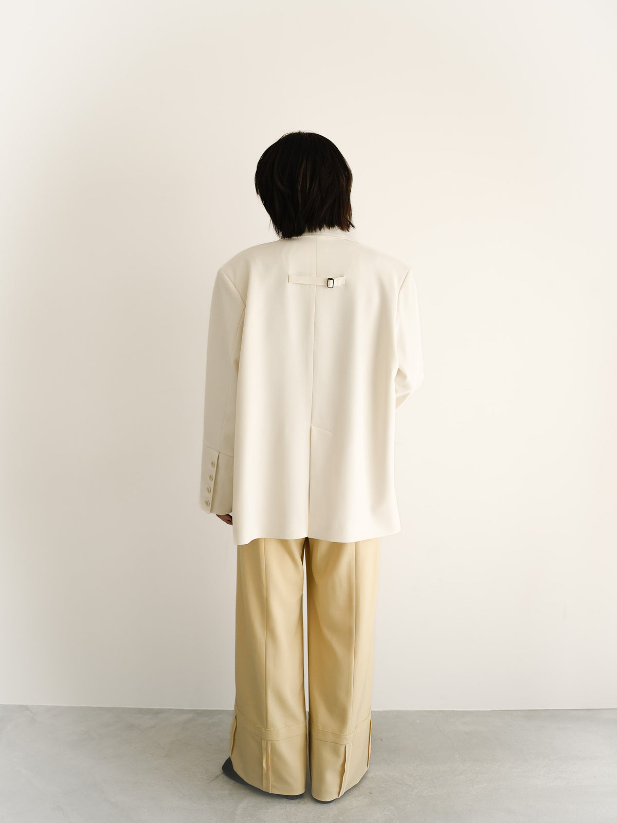 スタッフ全身スナップ