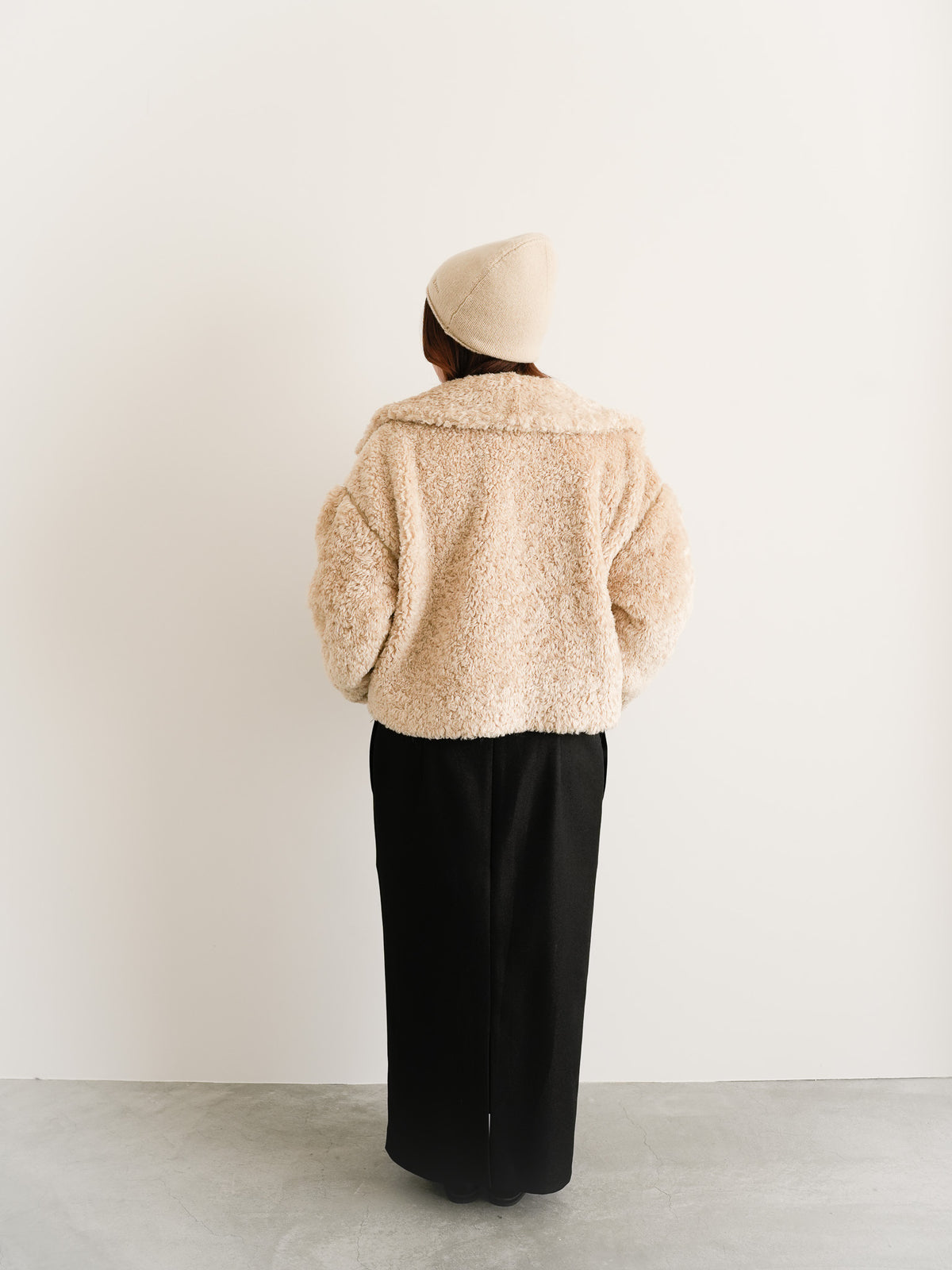 スタッフ全身スナップ