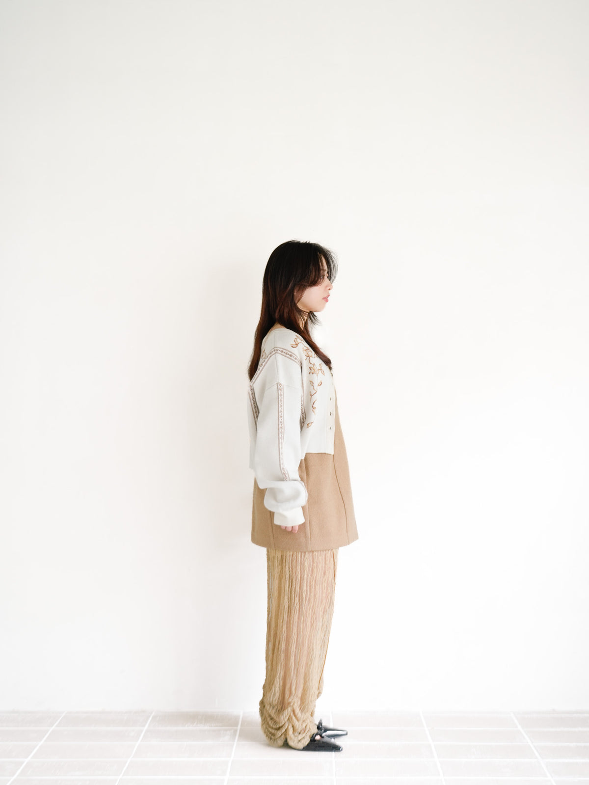 スタッフ全身スナップ