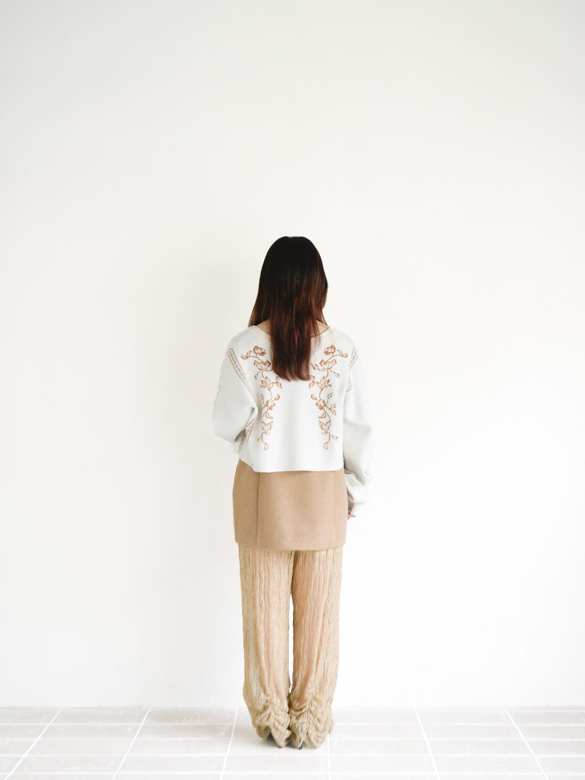 スタッフ全身スナップ