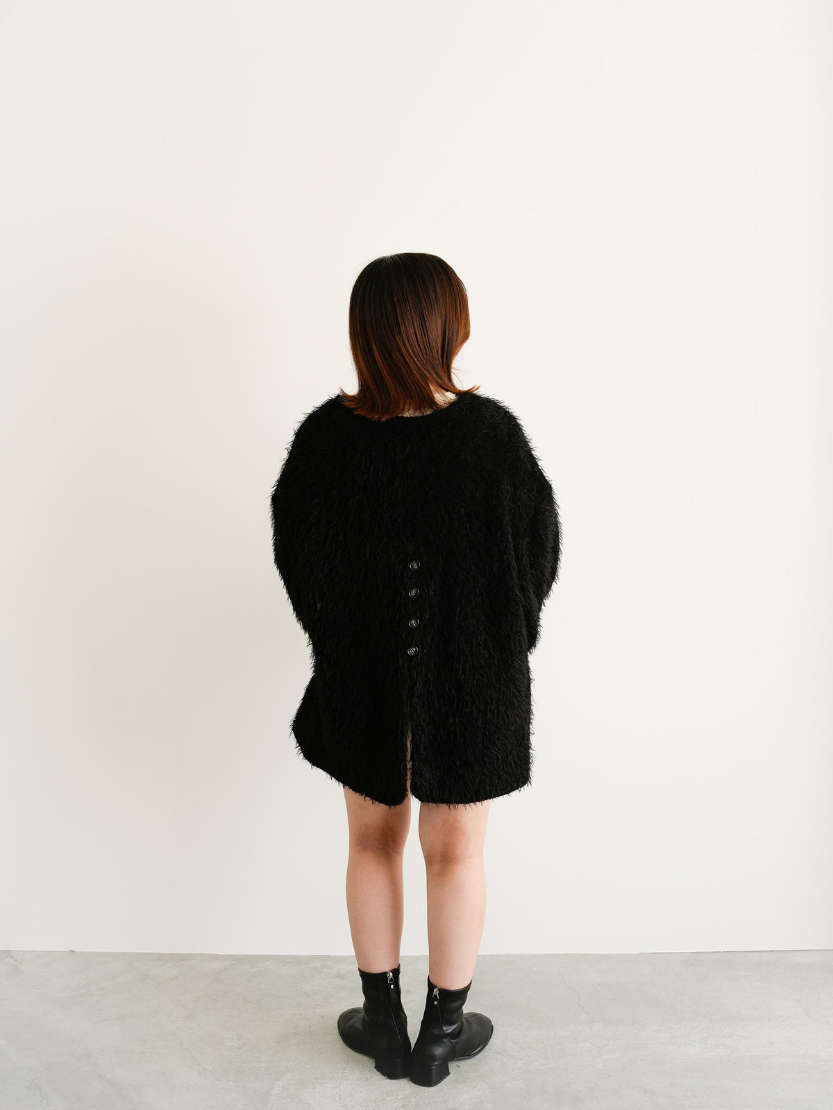 スタッフ全身スナップ