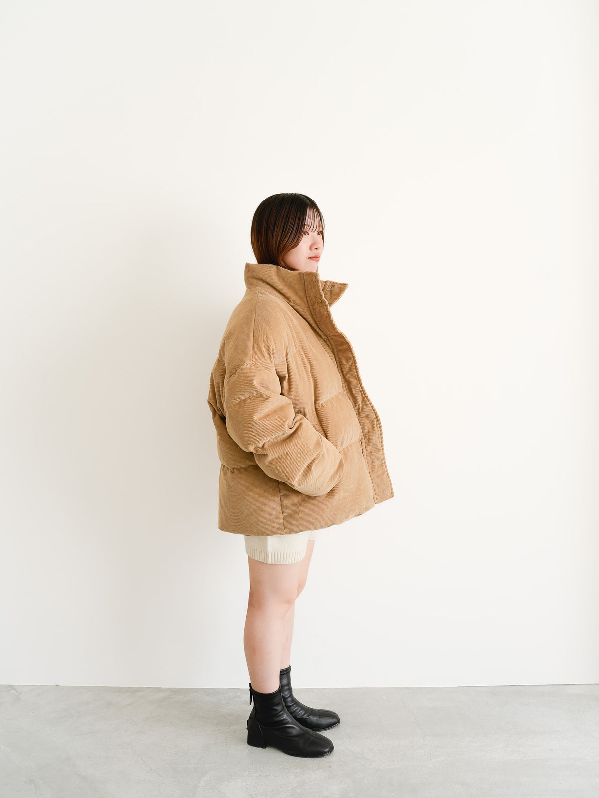 スタッフ全身スナップ