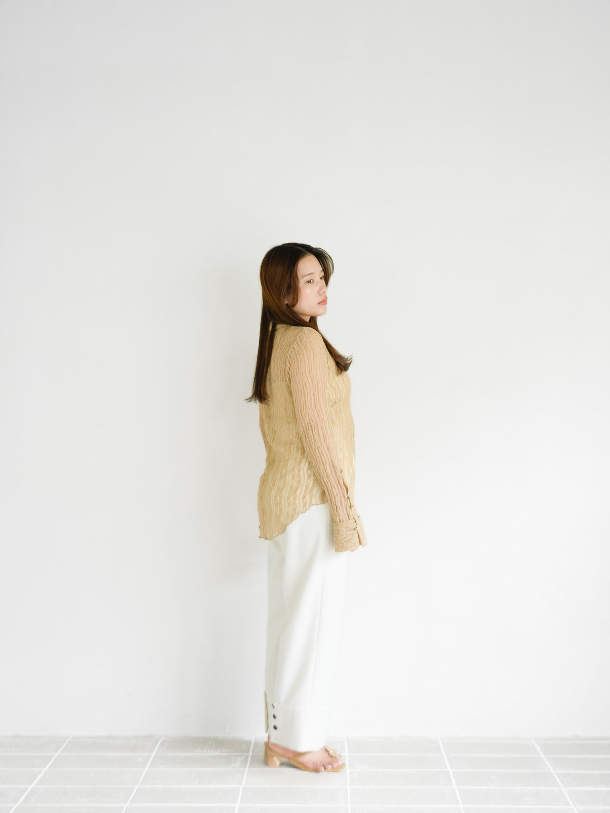 スタッフ全身スナップ