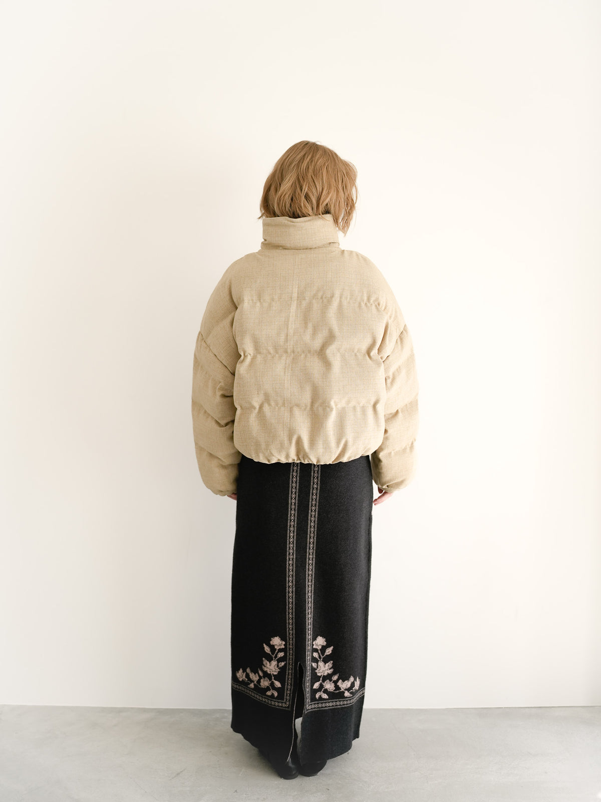 スタッフ全身スナップ