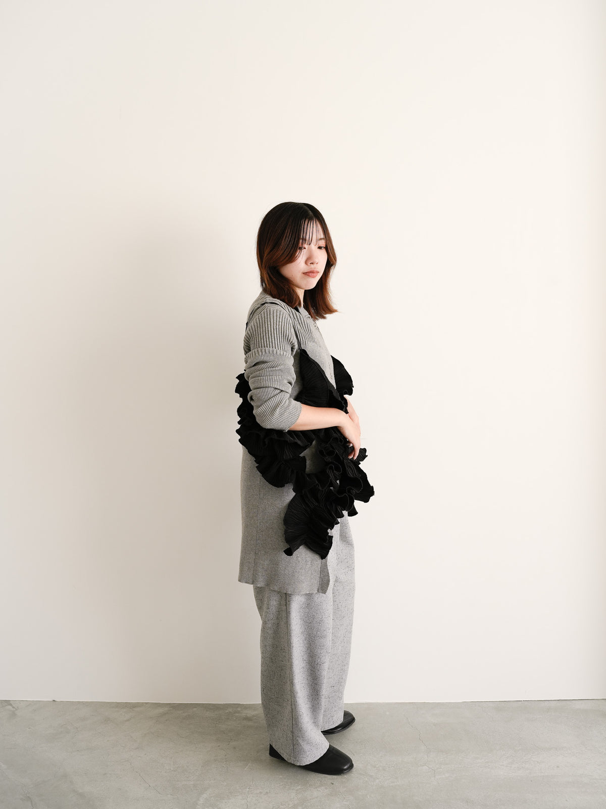 スタッフ全身スナップ