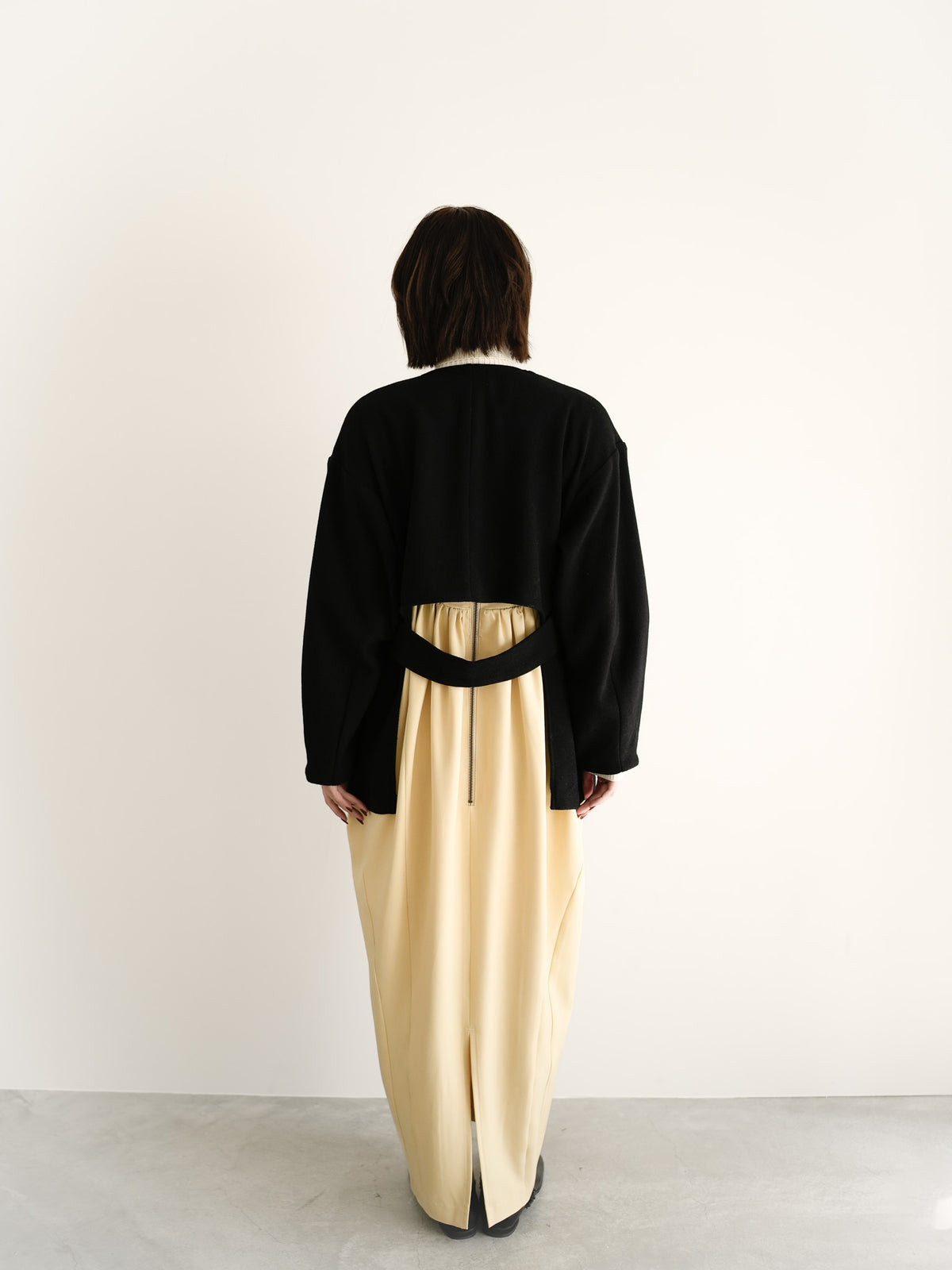 スタッフ全身スナップ