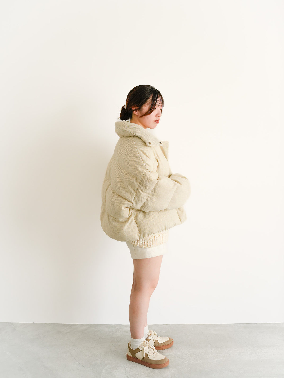 スタッフ全身スナップ