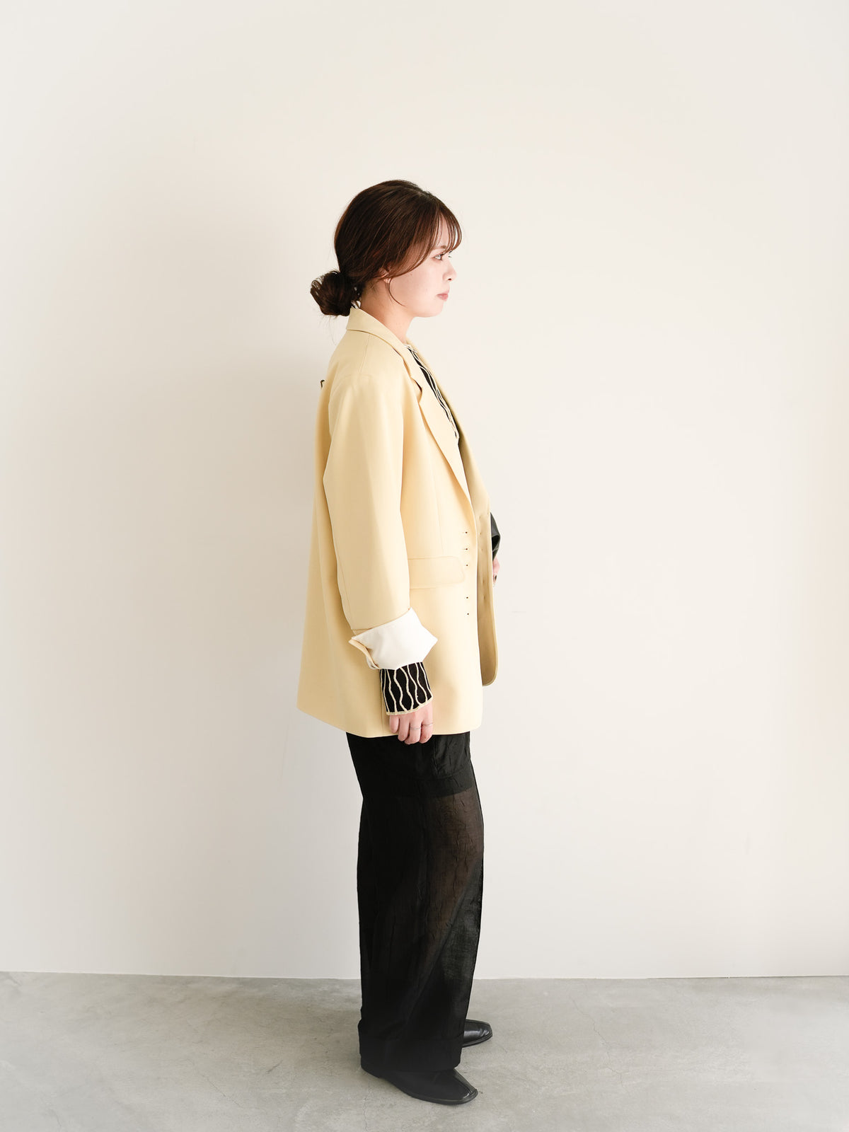 スタッフ全身スナップ